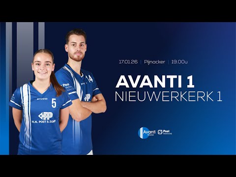 AvantiTV Live: Avanti/Post Makelaardij 1 - Nieuwerkerk 1