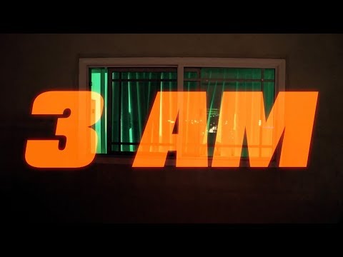 E Bengee x ILL Bets - 3am (Official Video)