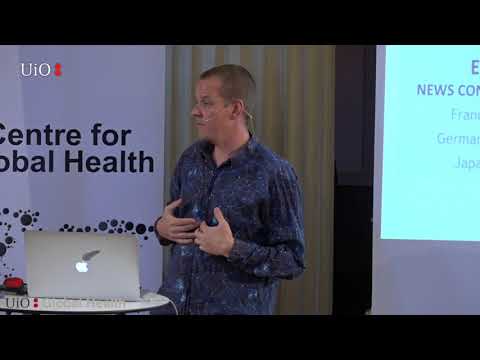 Fake News and Fact Resistance - Ola Rosling