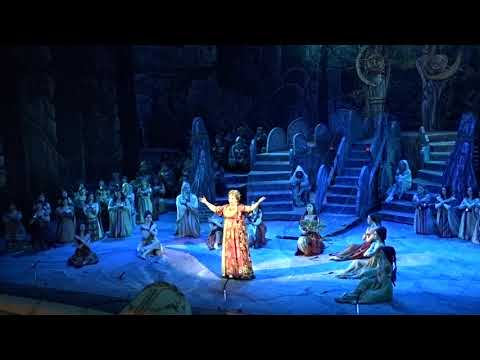 Casta Diva - Liudmyla Monastyrska, Людмила Монастырская