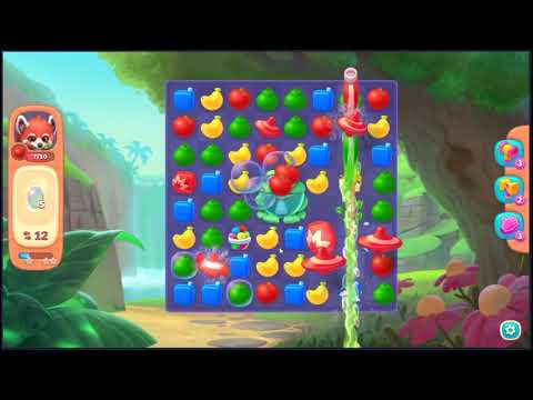 Wildscapes Level 291 - NO BOOSTERS 🐘🙈 | SKILLGAMING ✔️