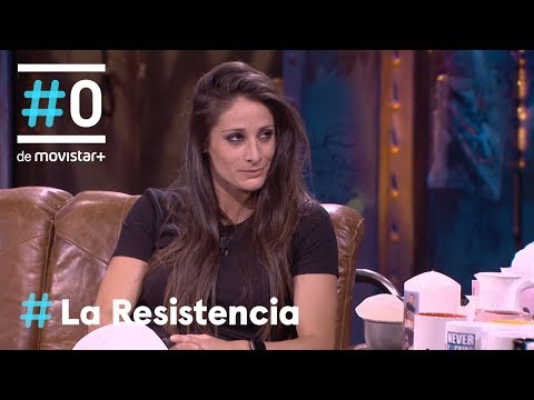 LA RESISTENCIA - Entrevista a Esther González | #LaResistencia 06.06.2019