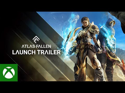 Atlas Fallen - Launch Trailer
