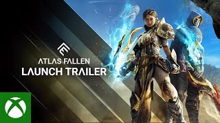  Atlas Fallen - Launch Trailer