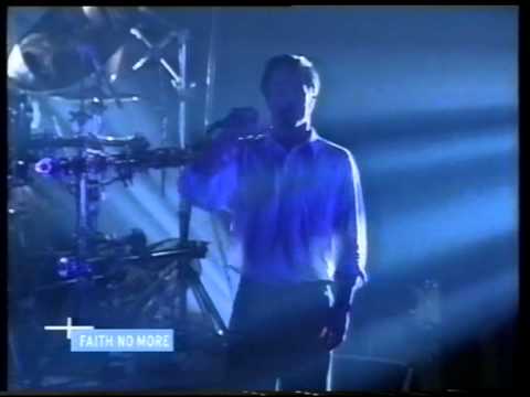 Faith No More @ Grobe Freiheit, Hamburg, Germany 1997