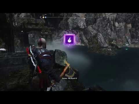 God Of War Island Of Light Treasure Guide