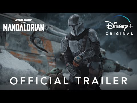 The Mandalorian Season 2 | Official Disney+ Trailer | Disney UK
