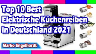 Top 10 Best Elektrische Küchenreiben in Deutschland 2021