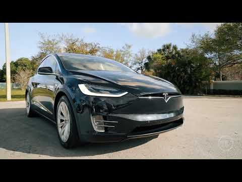 Tesla Model S and X - Nexcar