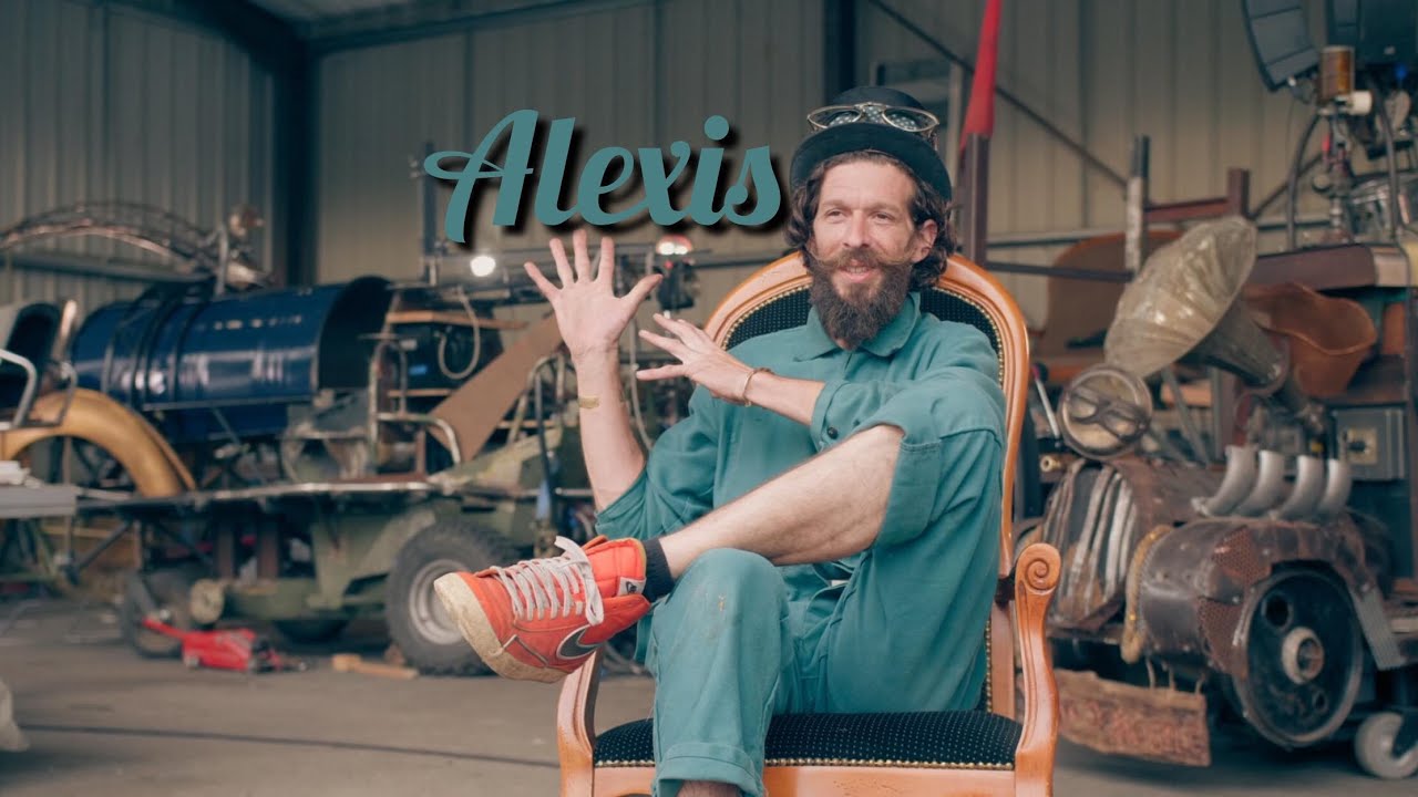 Reportage Exploratrice #7 - Alexis