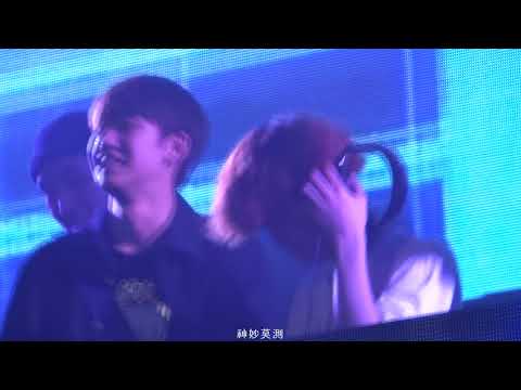 180606 더몬스터콘#9 디제잉하는 김하온ㅋㅋㅋㅋㅋ