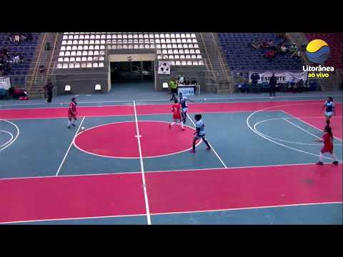 RIO BRANCO S.C. x MAF PARANAGUÁ - Copa GTBA Telecom de Futsal Feminino 2022