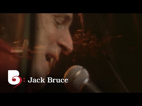 Jack Bruce & Friends - Theme For An Imaginary Western (Old Grey Whistle Test, 9th June 1981)