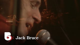 Jack Bruce &amp; Friends - Theme For An Imaginary Western (Old Grey Whistle Test, 9th June 1981)