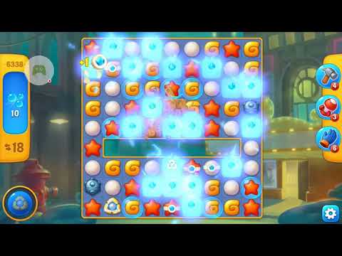 Fishdom level 6338