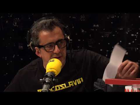 Nadie Sabe Nada 3x20 | Me he hecho mayor hasta para las cosas que me han de gustar como viejo