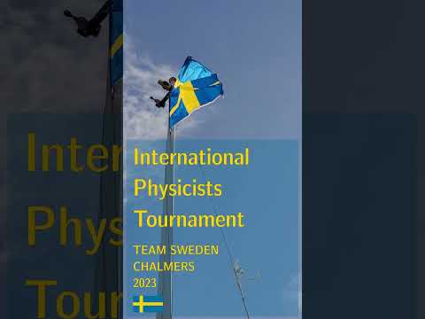 IPT Chalmers team from 2023