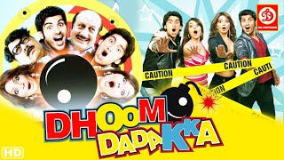 Dhoom Dadakka (HD)- Full Comedy Movies | Jackie Shroff | Anupam Kher | Deepshikha, Shama Sikander