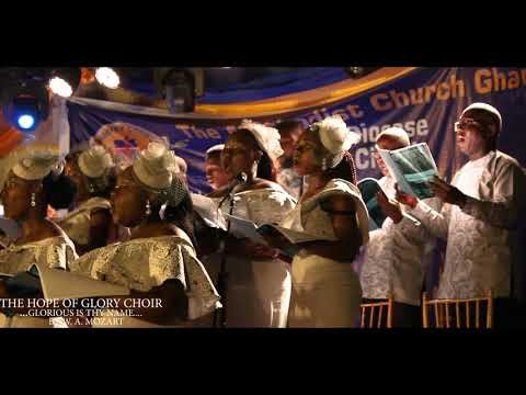 Glorious Is Thy Name By W. A. Mozart