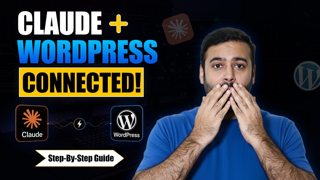 WSP WordPress MCP — Full Tutorial