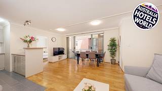 Spacious & Cosy 2 Bedroom Apartment in Darling Harbour | Sydney, Australia | Hot