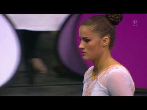 Agnes Suto-Tuuha - VT Finals - Icelandic Championships 2018