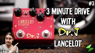 Video thumbnail for Dr. J Lancelot - LED vs Silicon Diode 2-in-1 Distortion by Max Solo Music