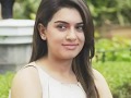 Hansika Cute Bubbly