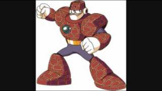 Zapper101's Mega Man Robot Master Theme Countdown #57- Stone Man