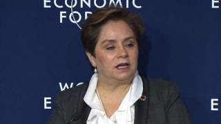 Davos 2017 - Issue Briefing: Climate Change: COP Out?