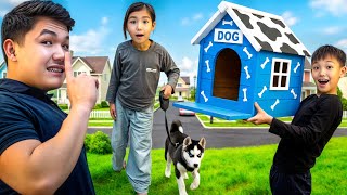 Download lagu БІЗ ЖАҢА КУШІК САТЫП АЛДЫҚ!😱🐕🦺БІРАҚ ӨКІНІП ҚАЛДЫҚ…😔|Мысығымыз ренжіп қалды ма!?😳 mp3 Download lagu БІЗ ЖАҢА КУШІК САТЫП АЛДЫҚ!😱🐕🦺БІРАҚ ӨКІНІП ҚАЛДЫҚ…😔|Мысығымыз ренжіп қалды ма!?😳 mp3