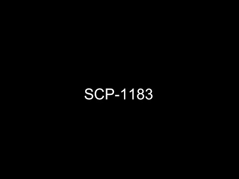 SCP-1183 - Piles of Everything | Reading