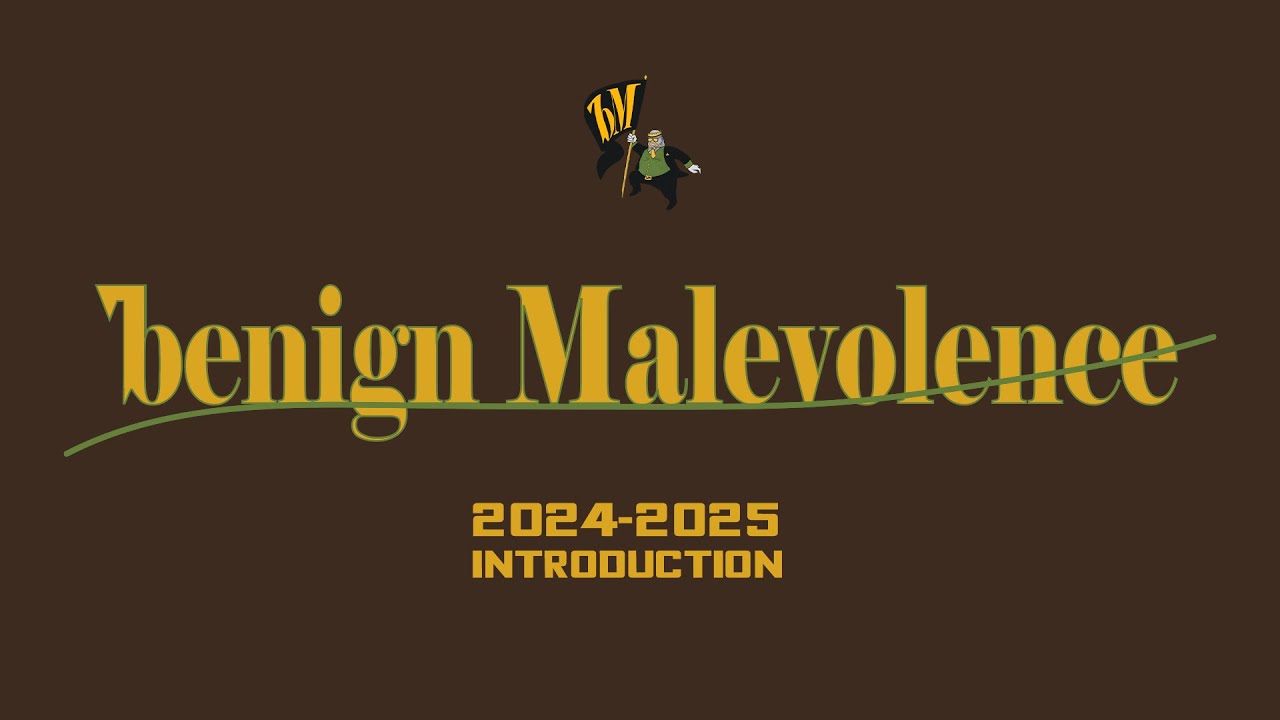 Benign Malevolence trailer thumbnail