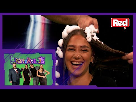 Razvlačenje - Boris Obreški frizira Milu i Irenu - 24.09.2021. - Red TV