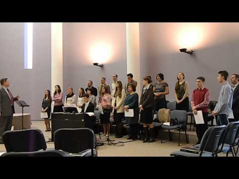 Numai in Tine ma incred