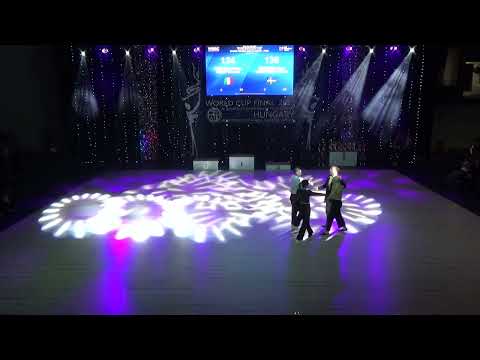 BWMC KO Final B 3. ITA CORNELLI G - CORSI S vs 4. SWE WEINEMO C - LINDSTRÖM C  [www.rokenrol.cz]