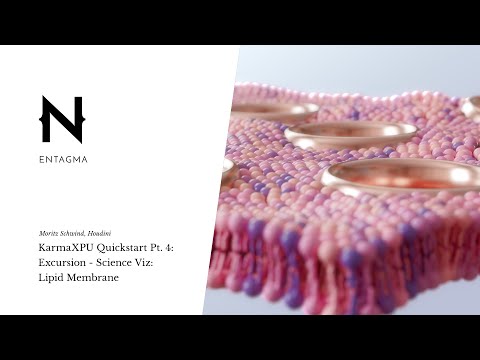 KarmaXPU Quickstart Pt.4: Excursion - Visualizing Lipid Membranes