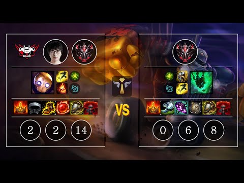 JDG LvMao Blitzcrank vs Thresh Sup - KR Patch 10.13