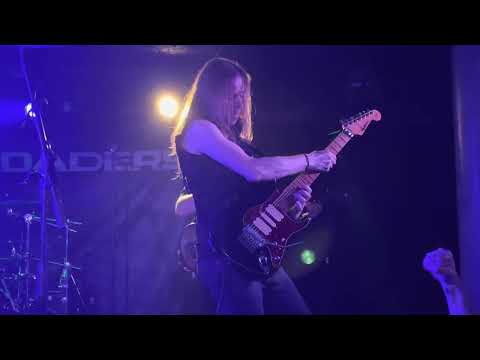 Fastloaders - Wastelands & Central Park theme  (from Last Ninja 1 & 2)