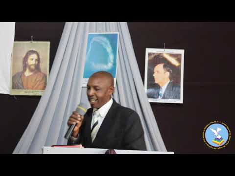 21-1225 A.M. || Uweza wa Mungu wa Kuponya || Bro. John Njoroge