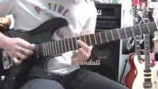 Video thumbnail for CHATREEO WASHBURN X SERIES by chatreeo