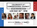 Colorado Congressional District 4 GOP Primary Debate