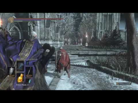 DARK SOULS 3-Pt 49-Irithyll Of The Boreal Valley