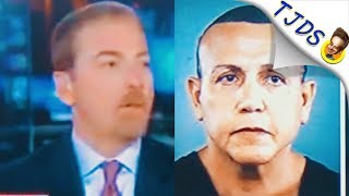Chuck Todd Pushes Crazy Conspiracy Theory About Mail Bombs