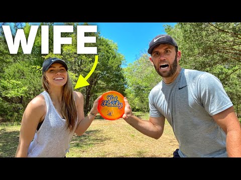 LEFTY VS. WIFEY MATCH #1 (Brodie vs. Kelsey)