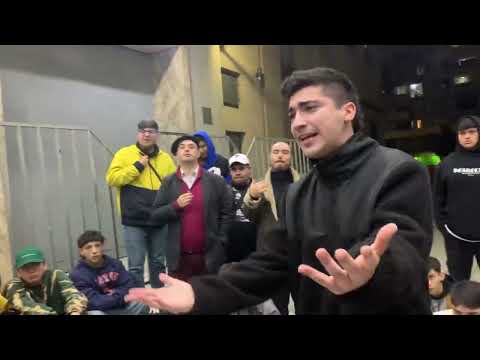 VERSEO vs. MOB: 8vos - Batallas Under x ​⁠@LigaInmortal x @RedBullBatalla Vol.1