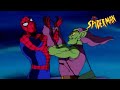 Spider Man Vs Green Goblin First Appearance Unmasking Spider Man The Animated Series HD