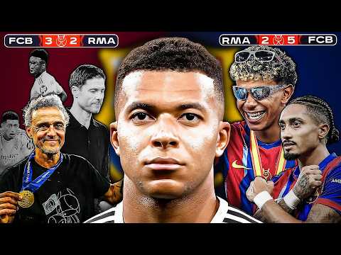 Mbappé Is BECOMING Exactly What Barcelona WANTED