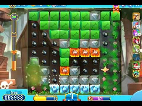 Pet Rescue Saga   Level 3814   No Boosters