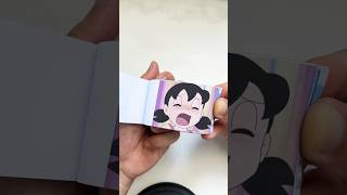 Download lagu Shizuka and nobita #flipbook #animation #doraemon mp3